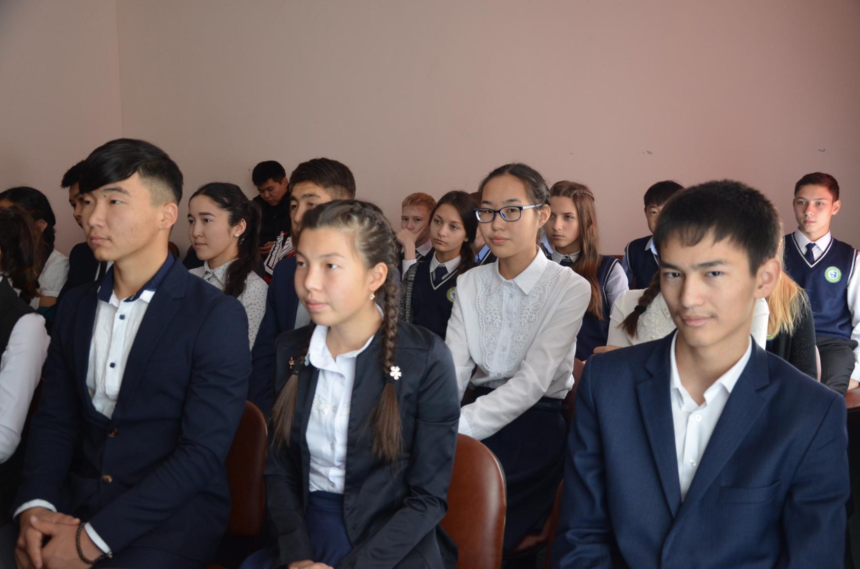     В гости к выдрихинцам  с песней